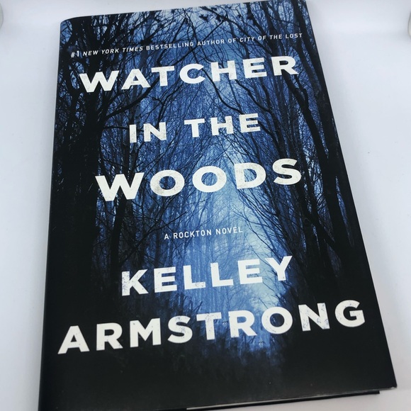 Watcher in the Woods